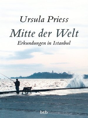 cover image of Mitte der Welt